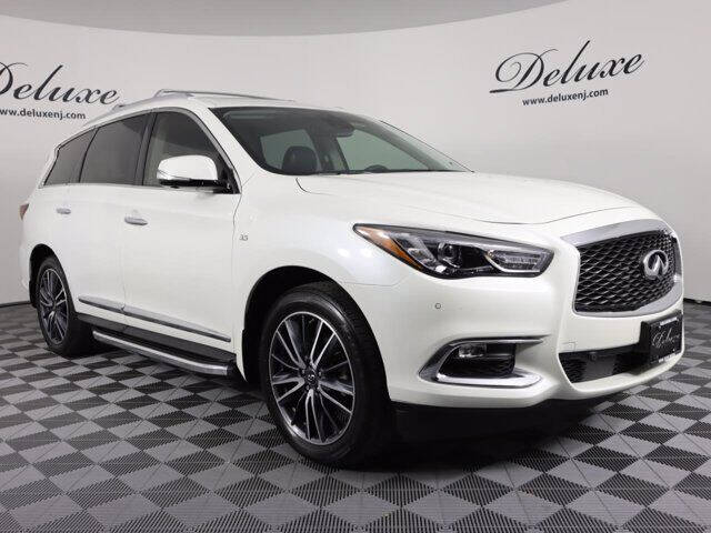 2018 Infiniti QX60