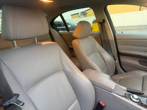 2006 BMW 3 Series 330xi