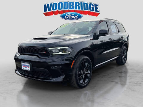 2022 Dodge Durango GT Plus