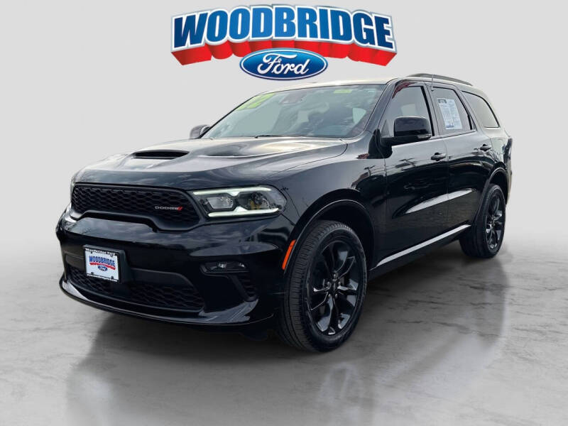2022 Dodge Durango GT Plus