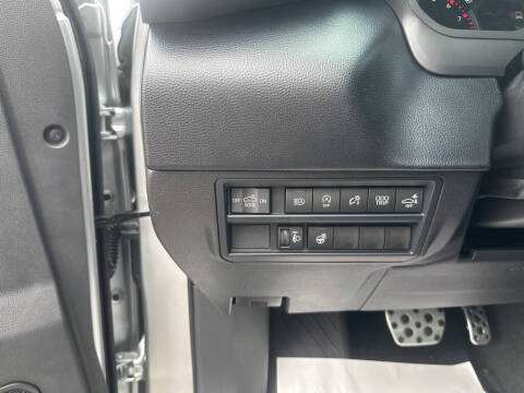 2026 Toyota Tundra SR