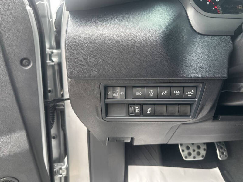 2026 Toyota Tundra SR