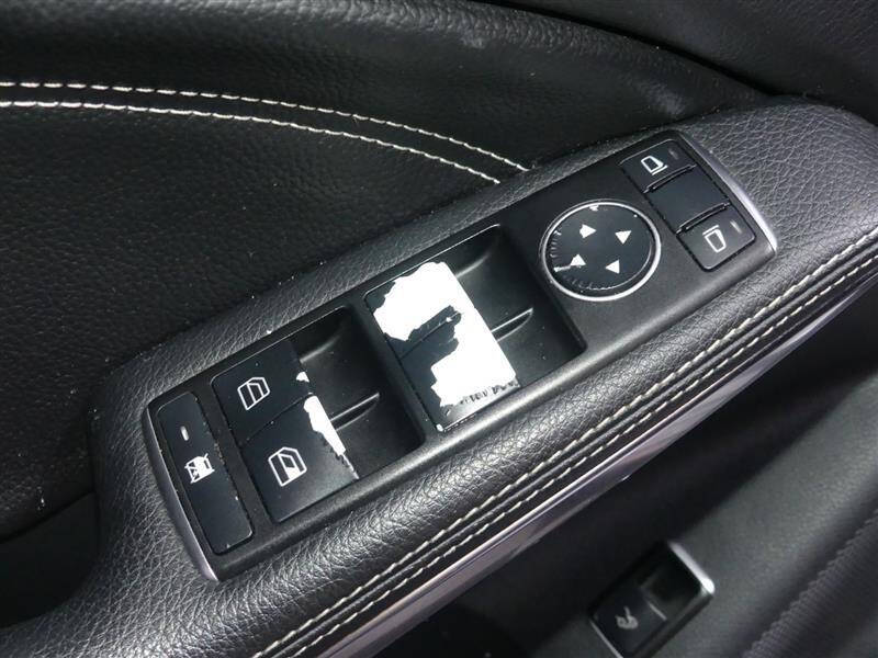 2015 Mercedes-Benz CLA CLA 250 4MATIC