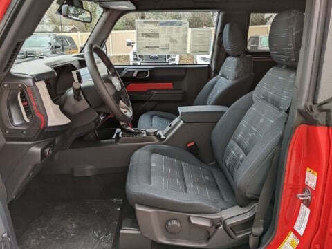 2024 Ford Bronco Heritage Edition