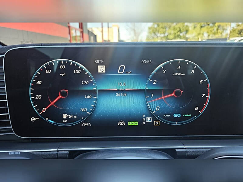 2022 Mercedes-Benz GLS GLS 450