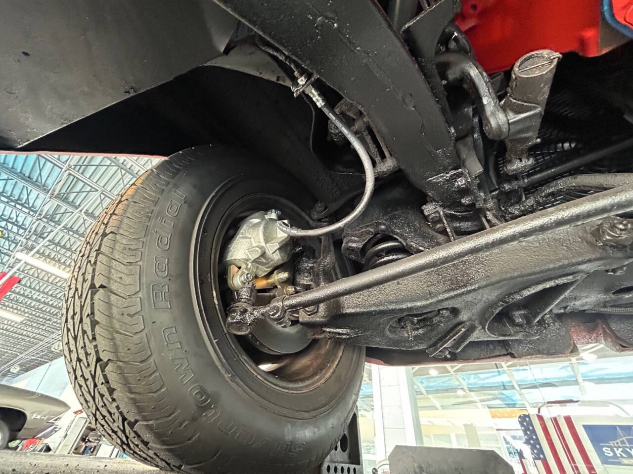 1962 Chevrolet Corvette 51