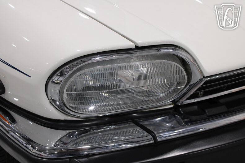 1991 Jaguar XJ-Series XJS