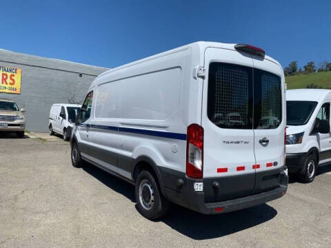 2018 Ford Transit 350