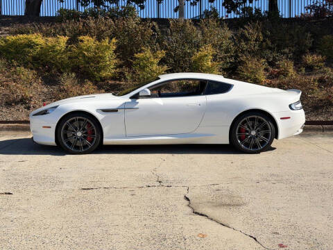 2015 Aston Martin DB9