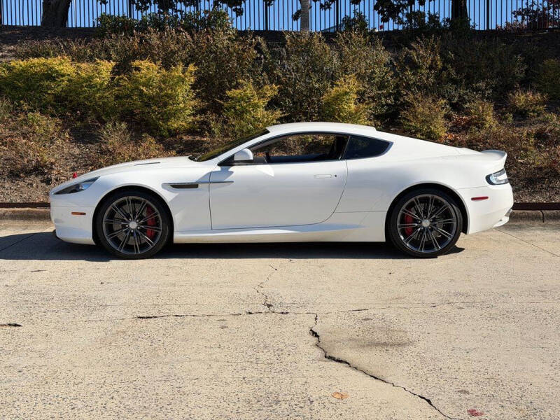 2015 Aston Martin DB9