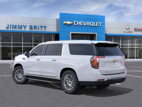 2025 GMC Yukon XL Elevation