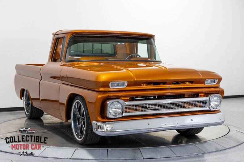 1962 Chevrolet C10
