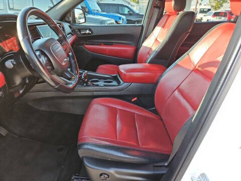 2021 Dodge Durango R/T