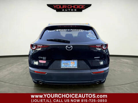 2023 Mazda CX-30 2.5 S Select