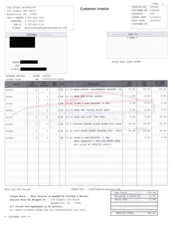 1964 Chevrolet Corvette