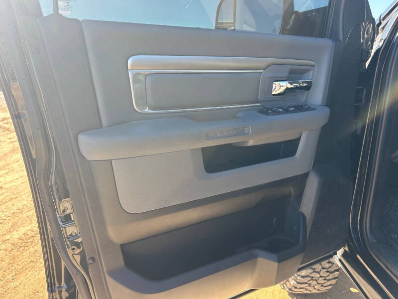 2016 RAM 2500 Big Horn