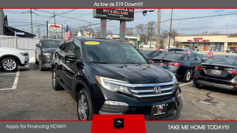 2017 Honda Pilot EX-L