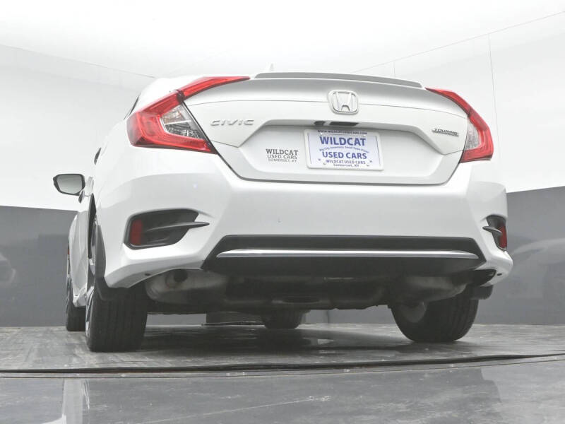 2019 Honda Civic Touring