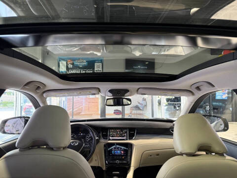 2021 Infiniti QX50 Essential
