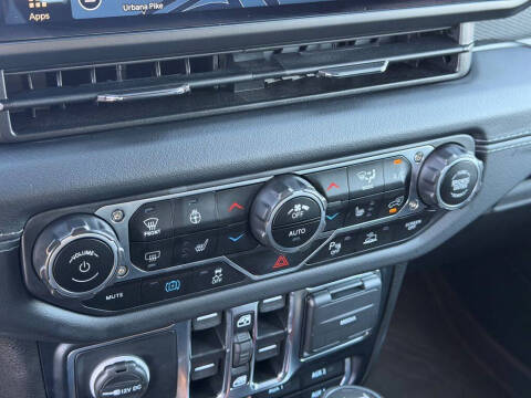 2024 Jeep Wrangler Rubicon 4xe