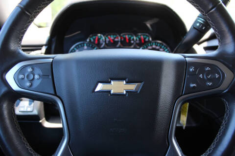 2017 Chevrolet Tahoe LS