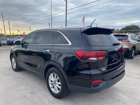 2019 Kia Sorento L