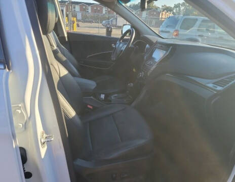 2015 Hyundai Santa Fe Sport 2.0T