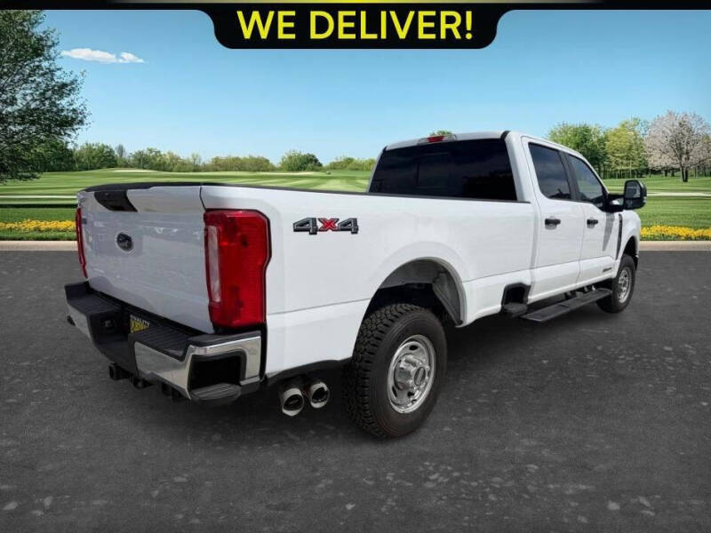 2024 Ford F-350 Super Duty