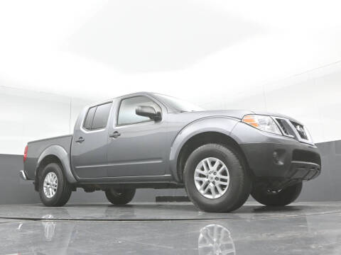2017 Nissan Frontier