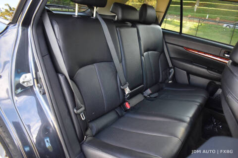2011 Subaru Outback 2.5i Limited