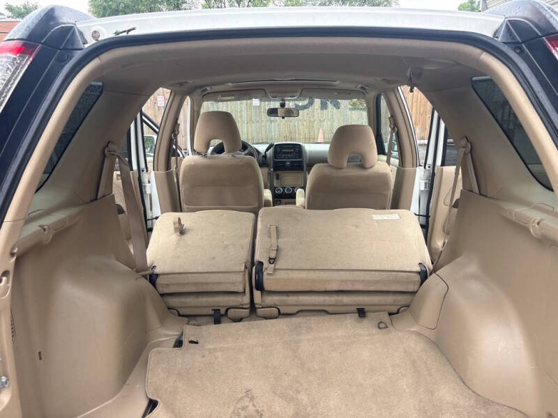 2005 Honda CR-V EX