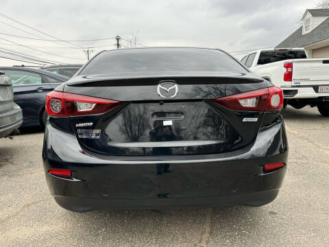 2016 Mazda MAZDA3 i Touring