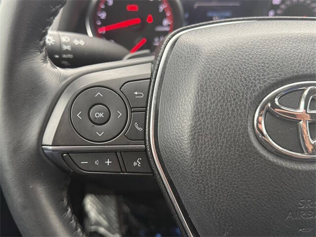 2020 Toyota Camry XSE V6