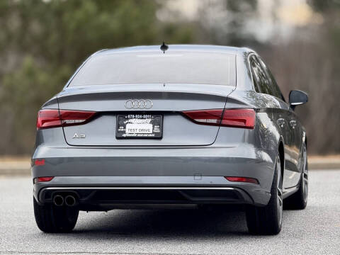 2019 Audi A3 Premium 40 TFSI