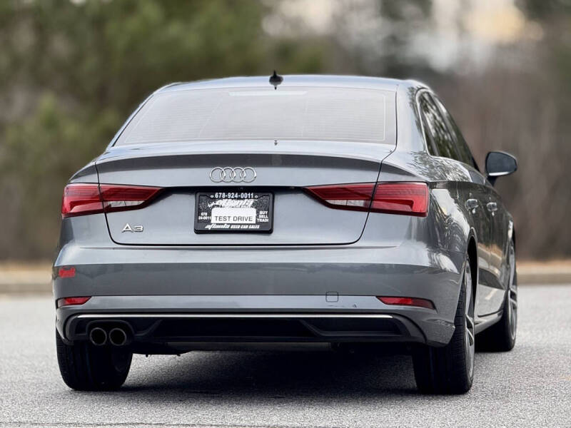 2019 Audi A3 Premium 40 TFSI