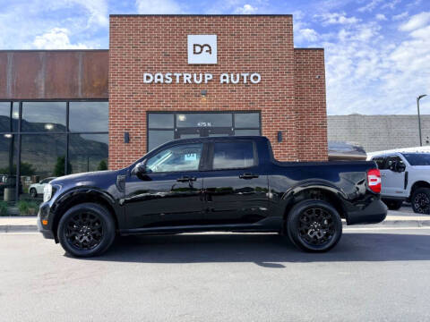 2023 Ford Maverick Lariat