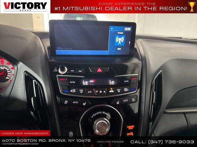 2021 Acura RDX SH-AWD w/A-SPEC