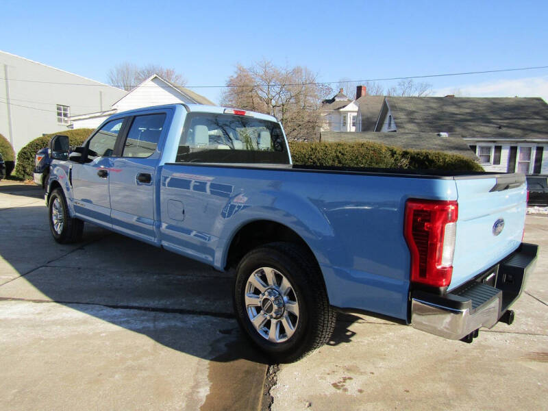 2017 Ford F-250 Super Duty XL