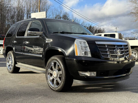 2011 Cadillac Escalade Luxury