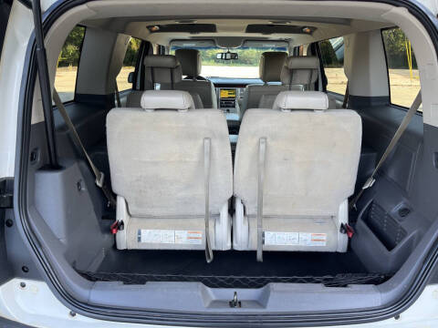 2010 Ford Flex Limited