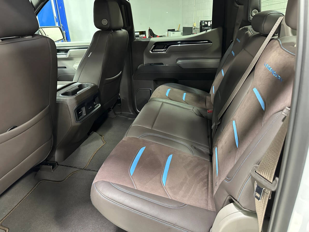 2023 Chevrolet Silverado 1500 34