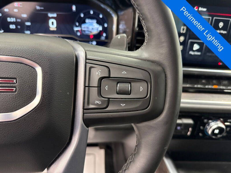 2025 GMC Sierra 1500