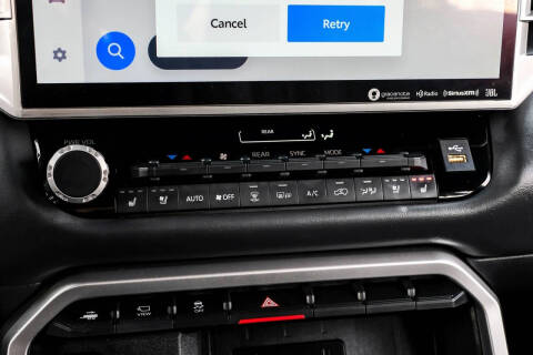 2023 Toyota Sequoia Platinum