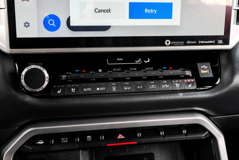 2023 Toyota Sequoia Platinum