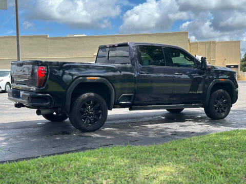2024 GMC Sierra 2500HD