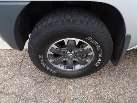 2014 Nissan Xterra PRO-4X