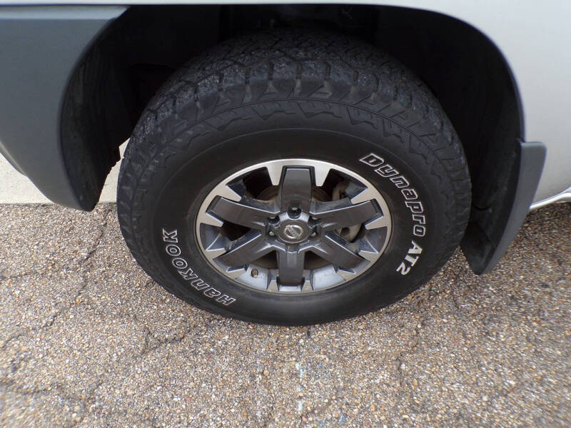 2014 Nissan Xterra PRO-4X