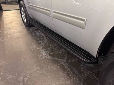 2011 Chevrolet Tahoe LT