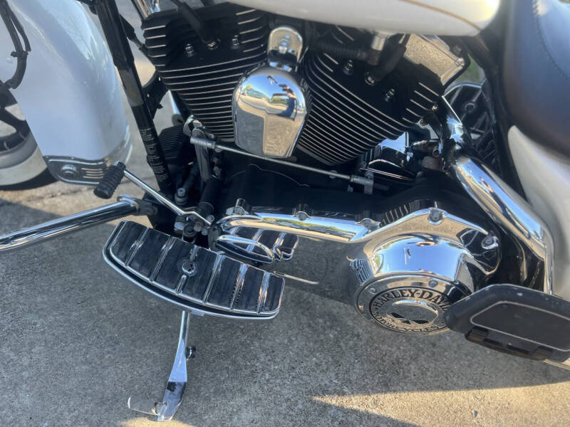 2007 Harley-Davidson Road King