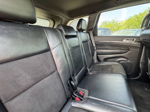 2019 Jeep Grand Cherokee Altitude